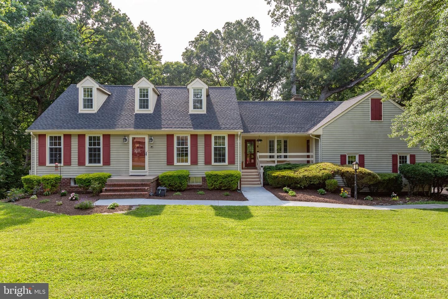 Property Photo:  1550 Clover Drive  VA 22407