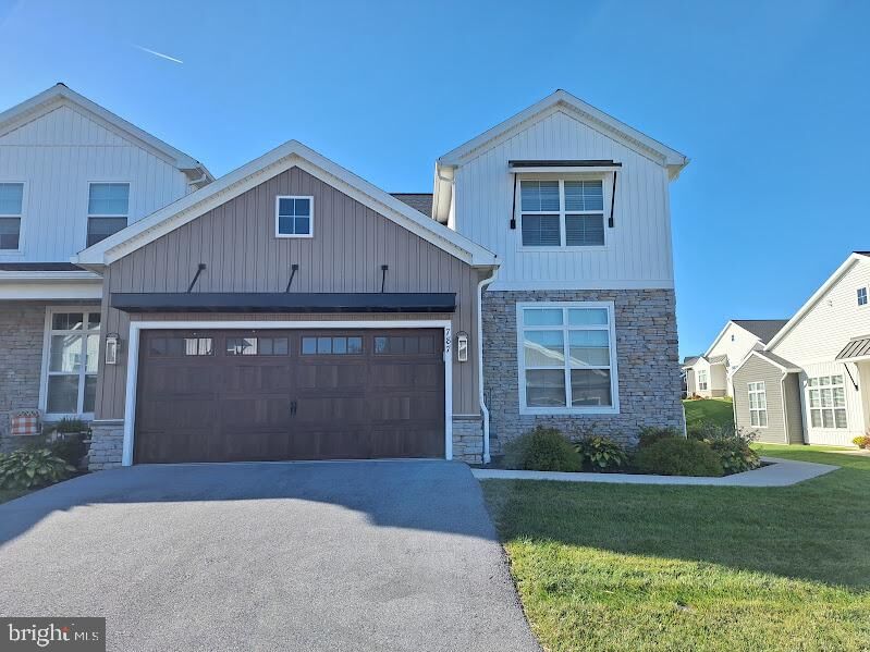 Property Photo:  787 Aurora Drive  PA 17055
