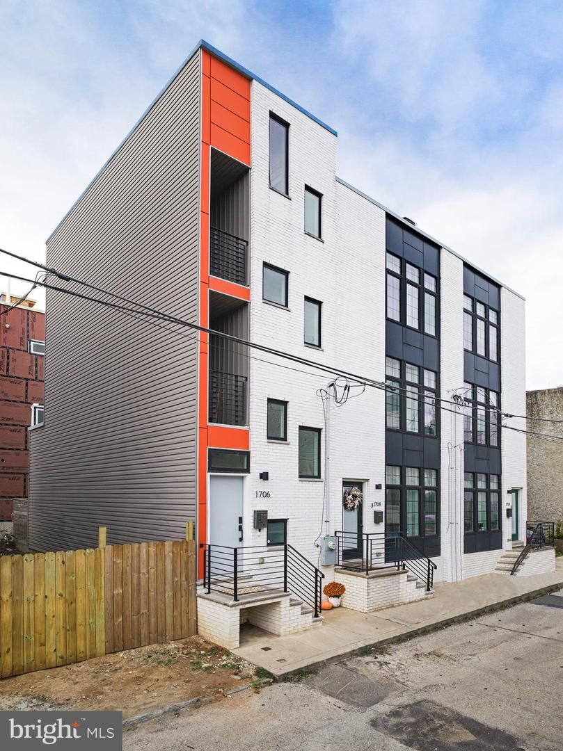 Property Photo:  1706 N Orianna Street  PA 19122
