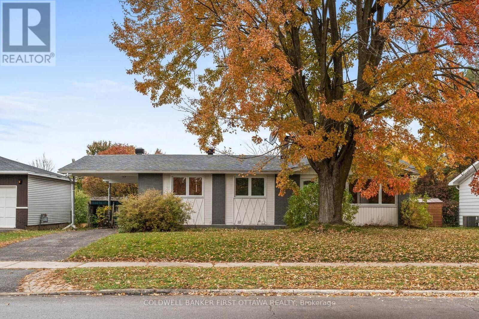 Photo de la propriété:  173 Knoxdale Road  ON K2G 1B1