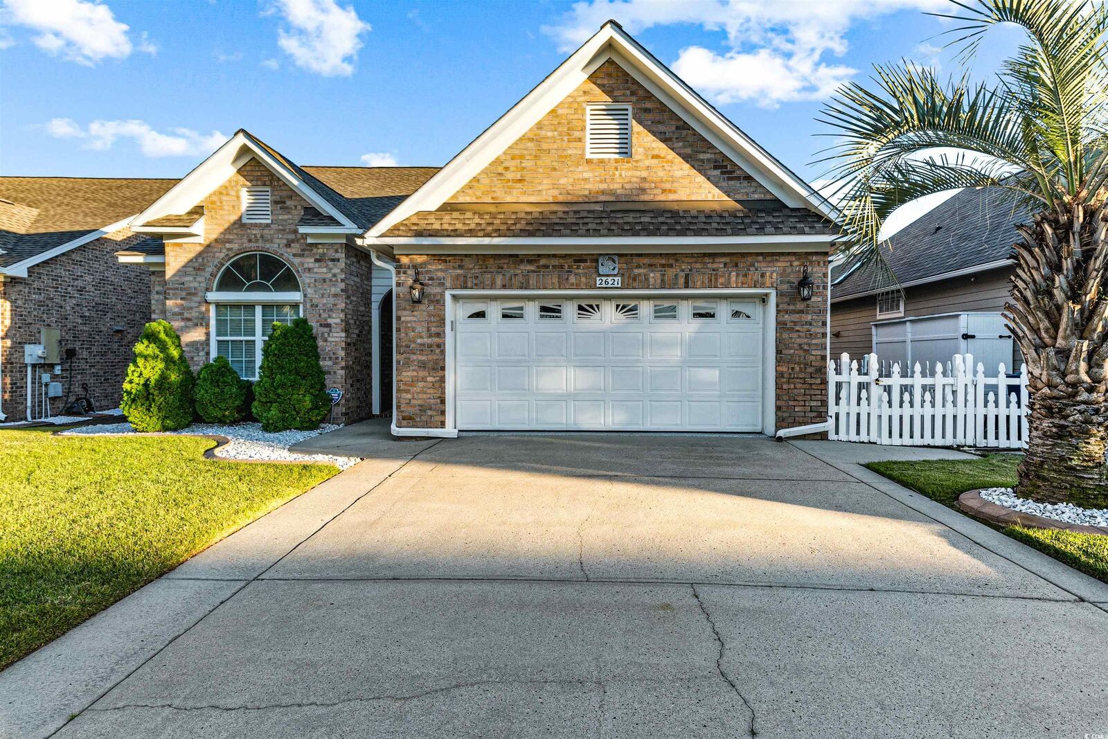 Property Photo:  2621 Sarasota St.  SC 29577 