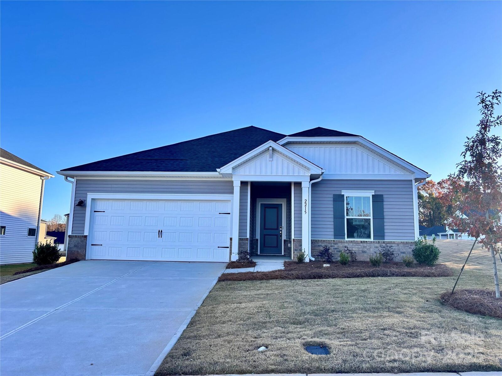 Property Photo:  2215 Silverbell Lane  NC 28164 