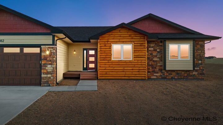 Property Photo:  1862 Golden Lark Trl  WY 82009 