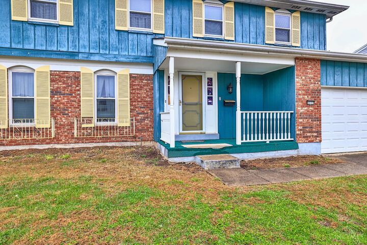 Property Photo: 1111 Westfield Drive OH 45030