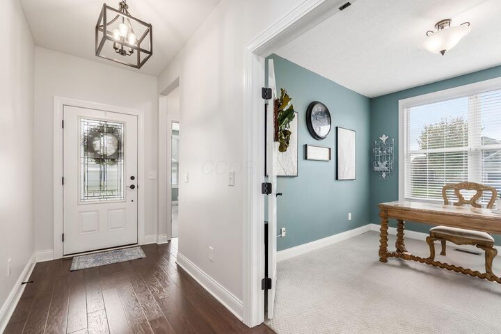Property Photo:  2177 Common Bent Drive  OH 43074