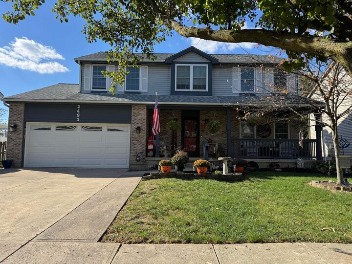 2491 Pressmen Drive  Hilliard OH 43026 photo