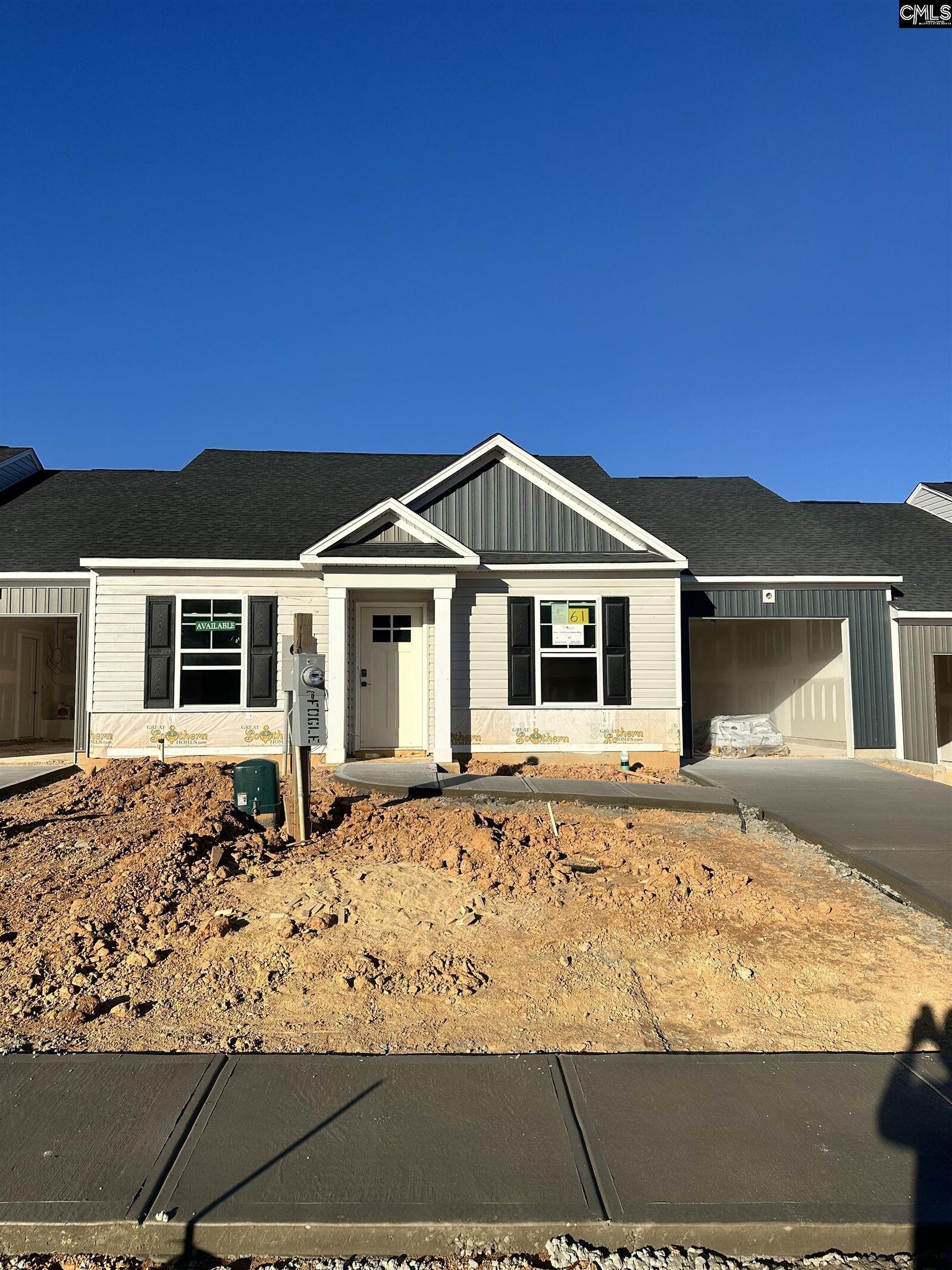 Property Photo:  118 Prairie Grass Way  SC 29212