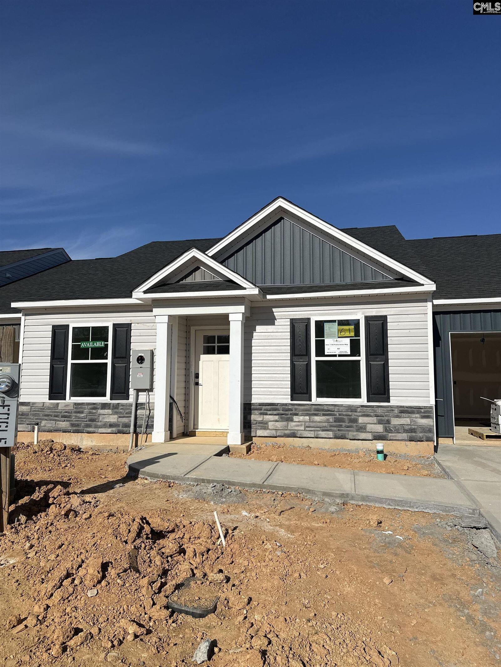 Property Photo:  118 Prairie Grass Way  SC 29212 