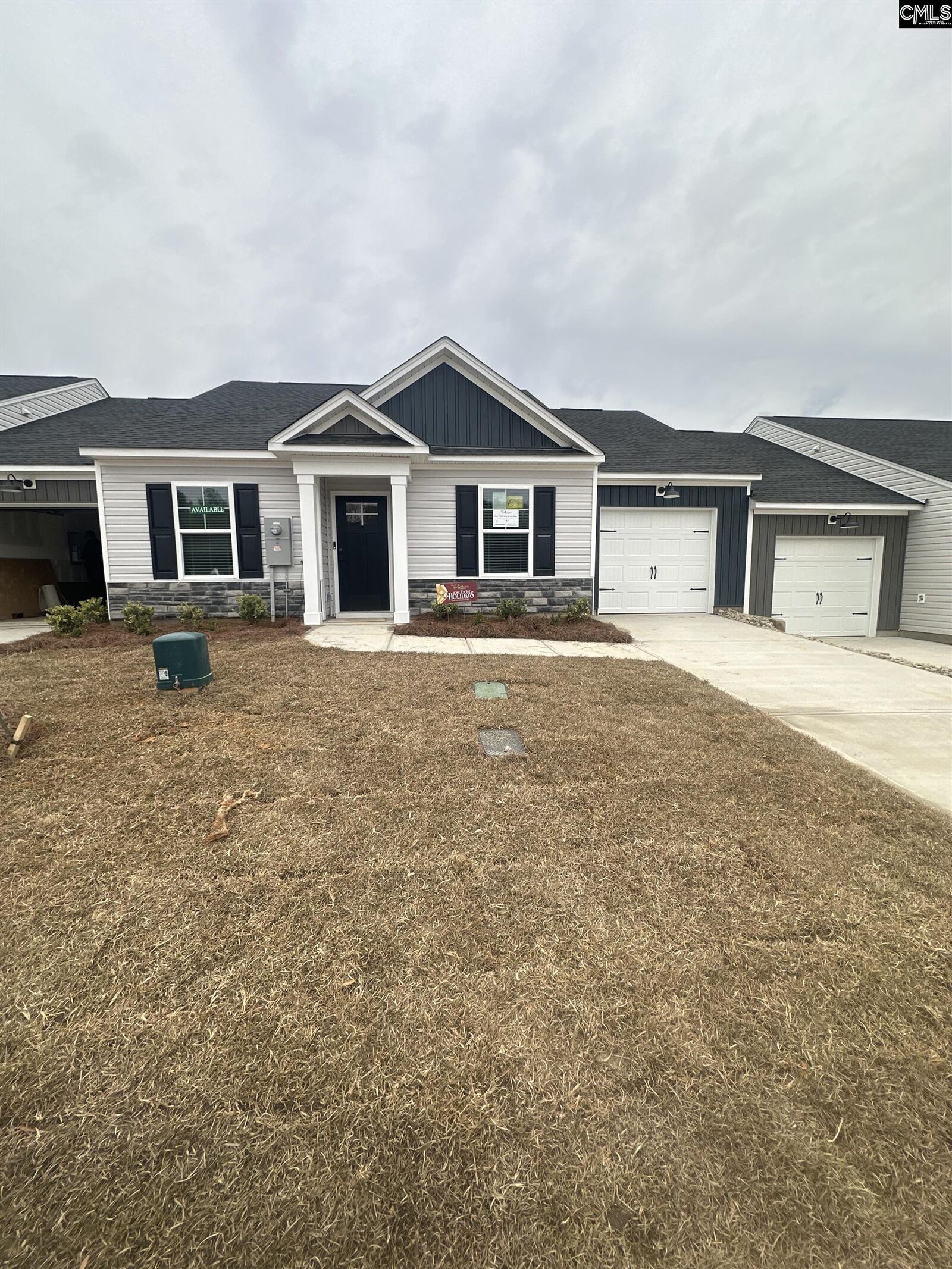 Property Photo: 118 Prairie Grass Way SC 29212