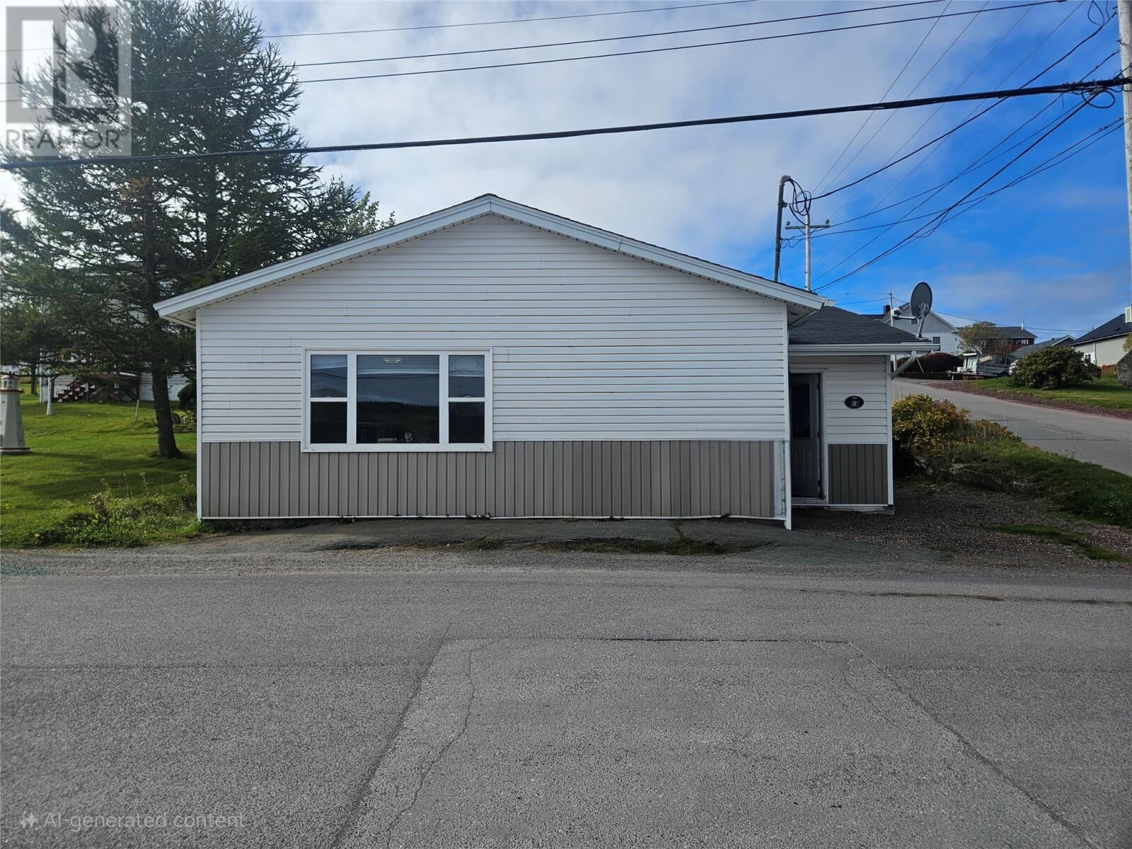 Property Photo:  112 Water Street West  NL A0E 2V0 