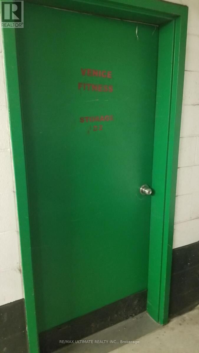 Property Photo:  393 King Street West Locker D2  ON M5V 3G8 