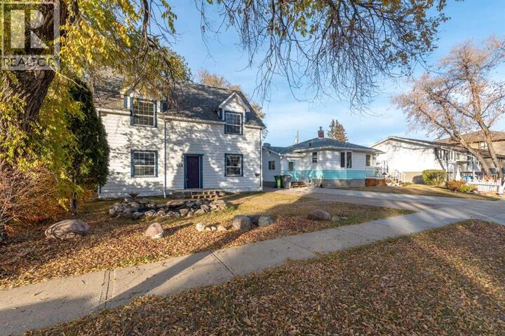 Property Photo: 5218 49 Street AB T9V 0K6