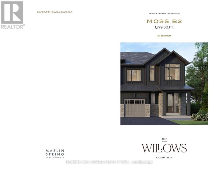 1828 Nash Road Lot 28(R)  Clarington (Courtice) ON L1E 2M2 photo