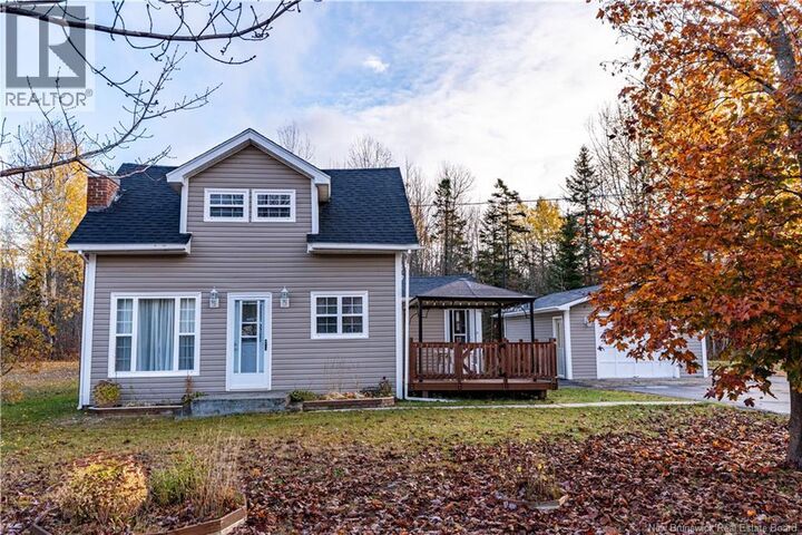 Property Photo: 462 Bellefond Road NB E1V 4T9