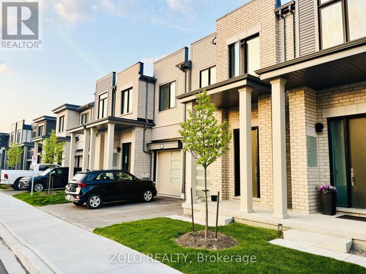 Property Photo: 7 Sorbara Way ON L1M 0M4