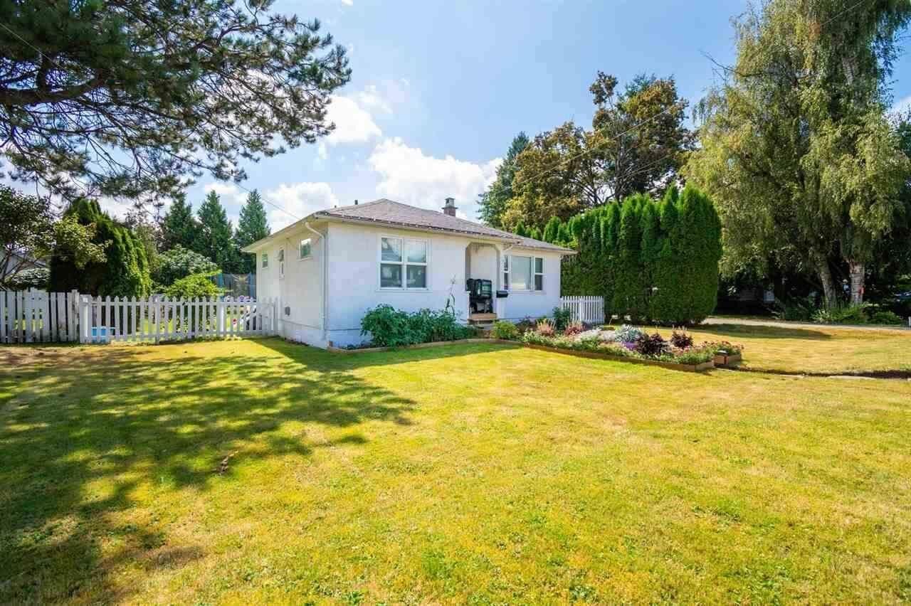 Photo de la propriété: 46080 First Avenue BC V2P 1W1