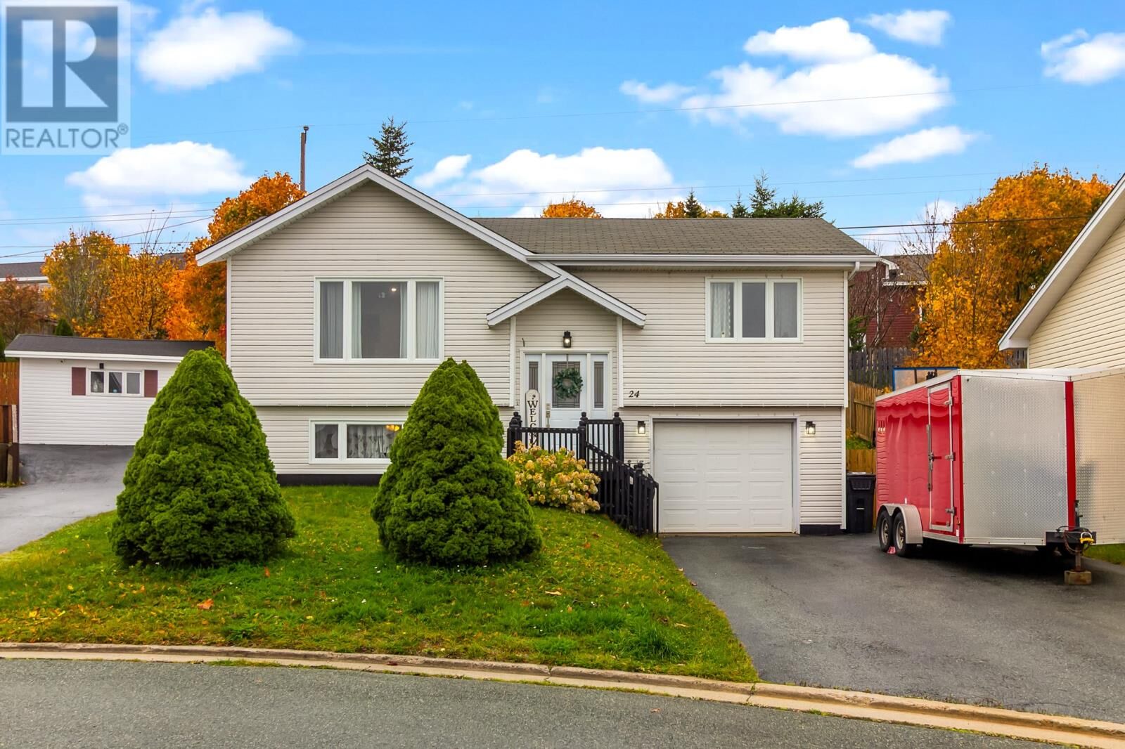 Property Photo:  24 Merlyn Place  NL A1L 1H3 