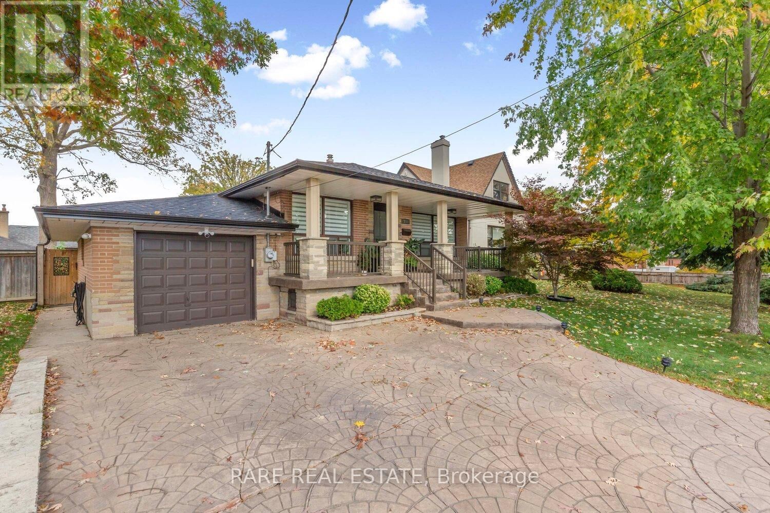 Property Photo:  238 Gary Drive Main Floor  ON M9N 2M8 