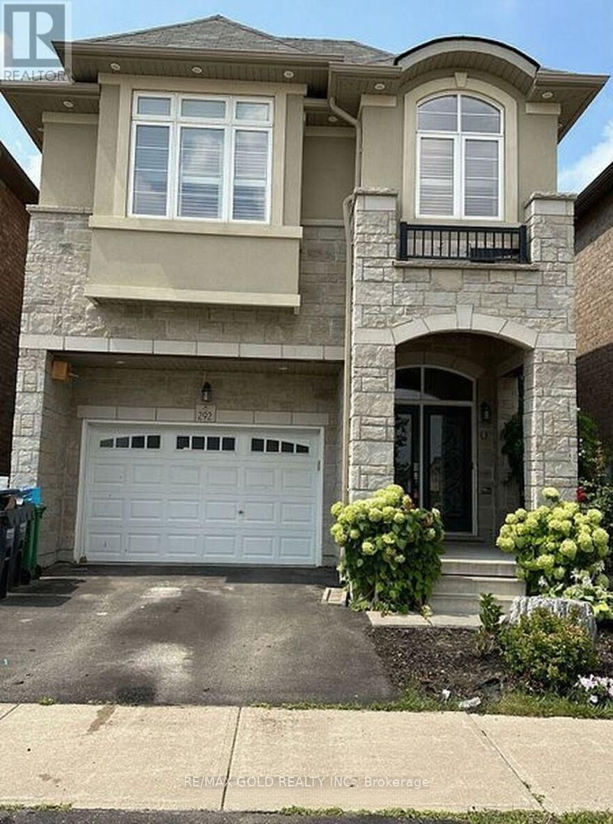 Property Photo:  292 Remembrance Drive  ON L7A 4J3 