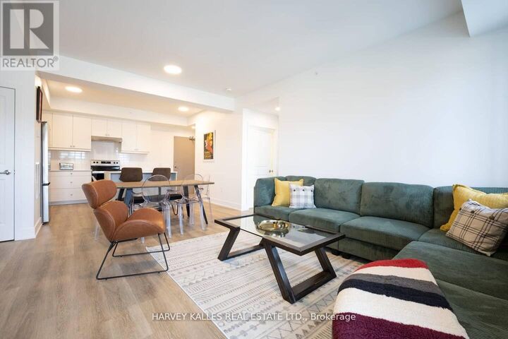 Property Photo: 19B West Street 205 ON K9V 1C4