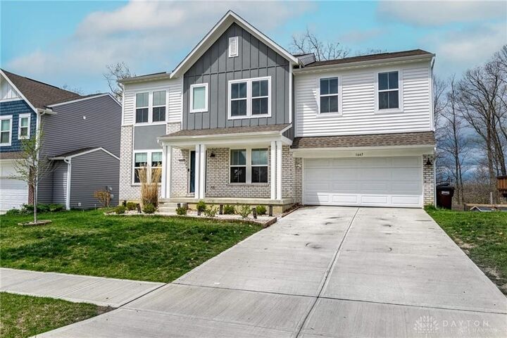 Property Photo:  1647 Arden Bend  OH 45324