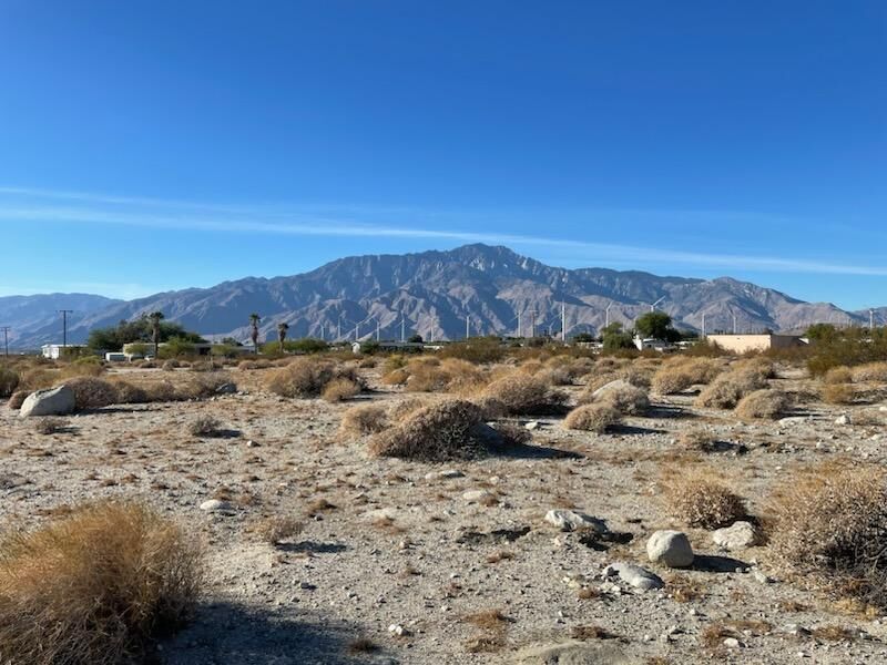 Property Photo: 0 Casa Drive CA 92240