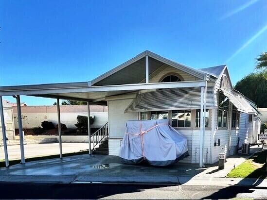 Property Photo:  84136 Ave 44, 656  CA 92203 