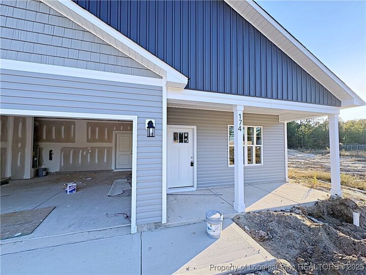 Property Photo:  174 Woodcrest Jones Drive  NC 28376