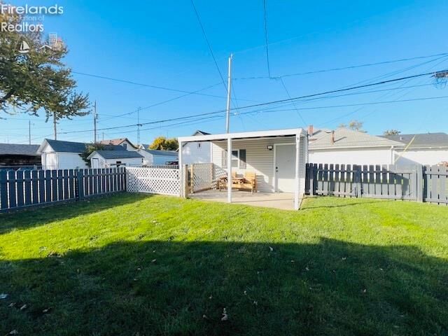 Property Photo:  321 E 7th Street  OH 43452