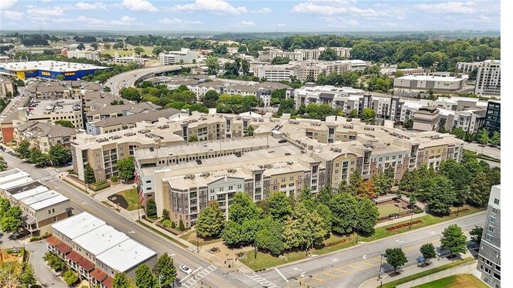 Property Photo: 390 17th Street 5037 GA 30363