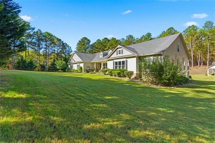 Property Photo:  188 Macedonia Road  GA 30184 