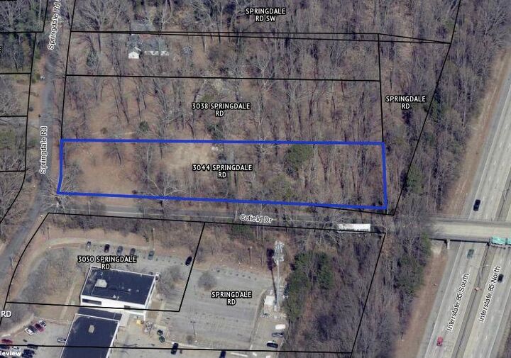 Property Photo:  3044 Springdale Road  GA 30354