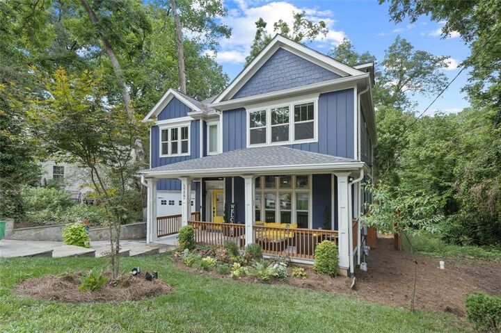 Property Photo:  3222 Chapel Street  GA 30079