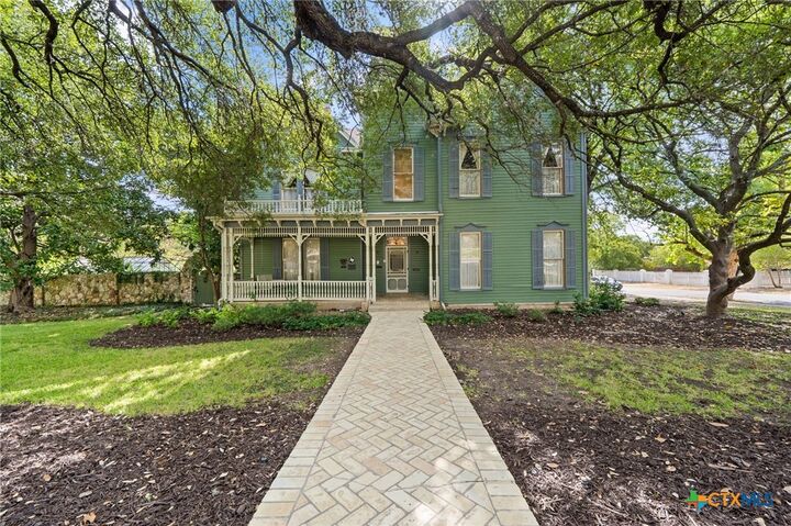 Property Photo:  833 Belvin Street  TX 78666 