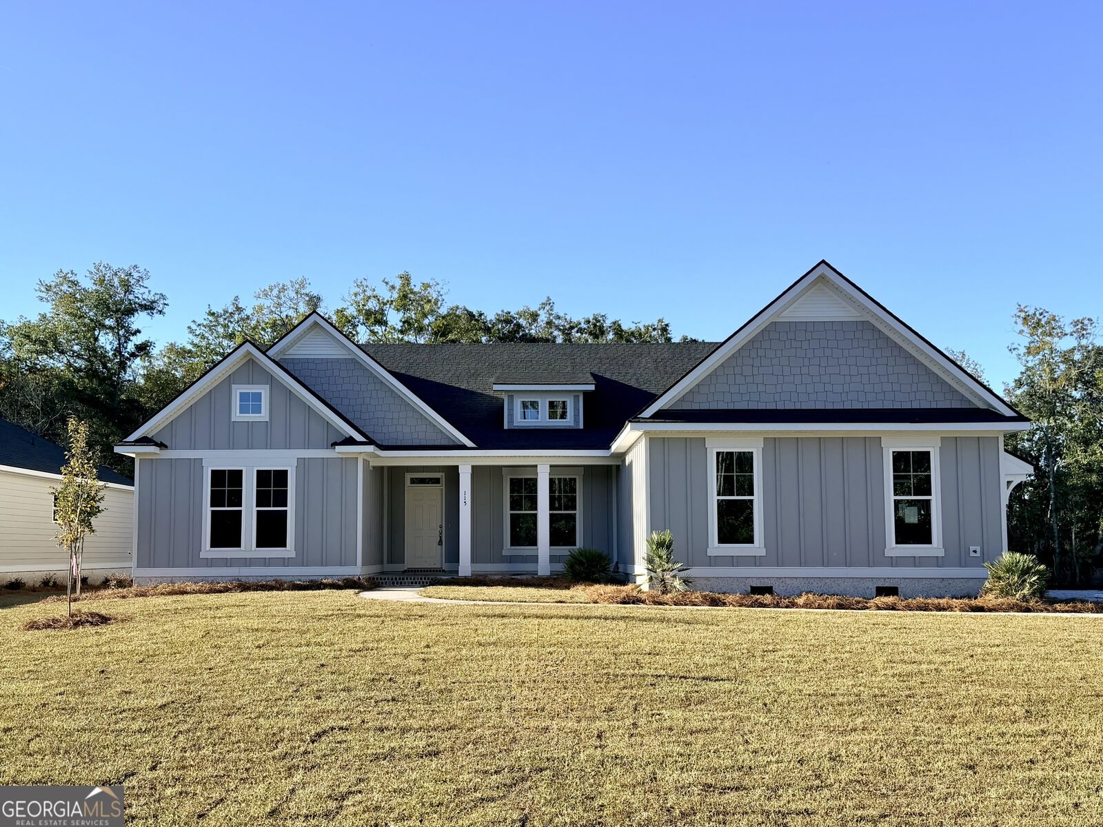 Property Photo:  115 Tidal Marsh Way  GA 31558 