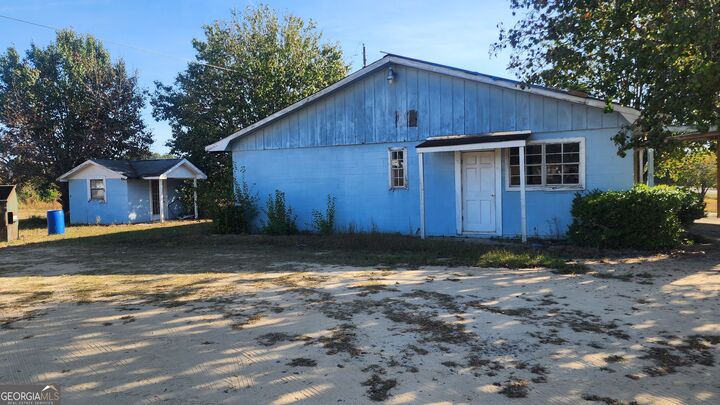 Property Photo: 0 Booker T Road GA 31076