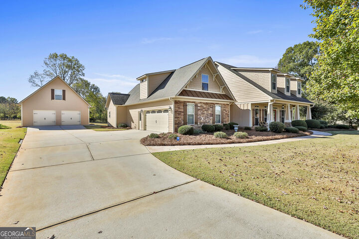 Property Photo:  18 Lake View Court  GA 30276