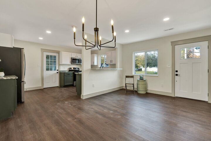 Property Photo:  1024 Hurst Street  TN 37412