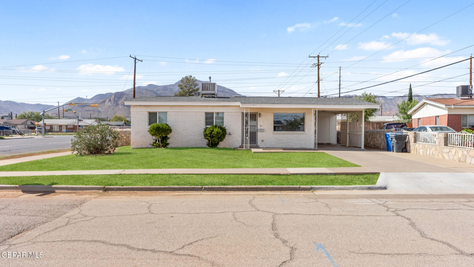 Property Photo:  10301 Shoshone Street  TX 79924