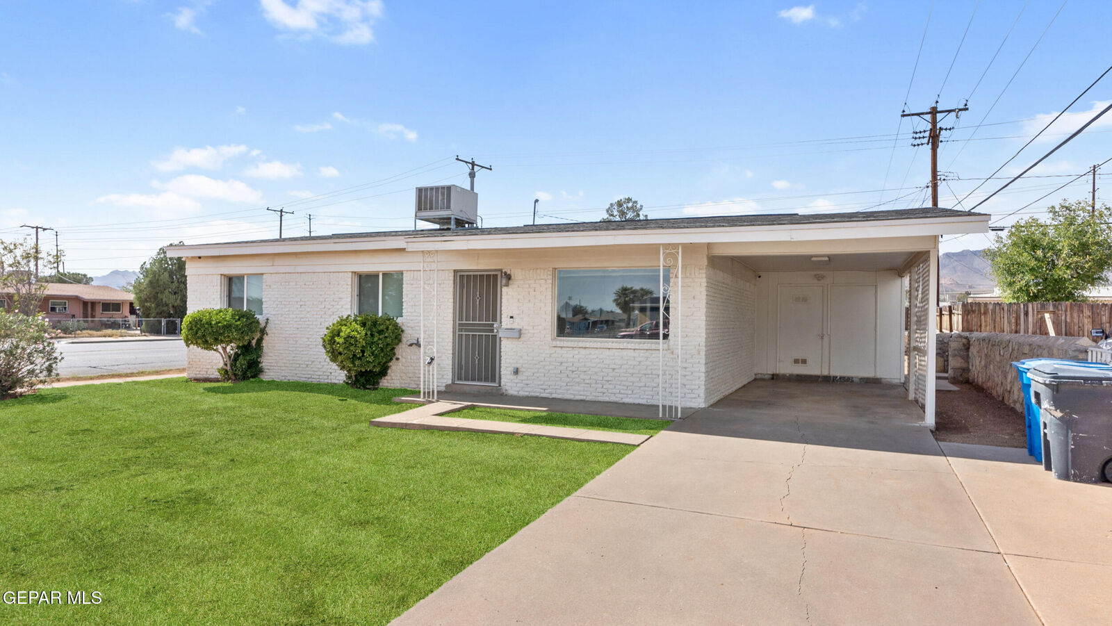Property Photo:  10301 Shoshone Street  TX 79924 