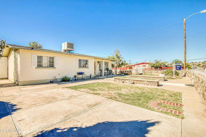 Property Photo:  1121 Belen Road  TX 79915