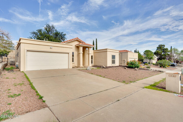 Property Photo:  720 Brisa Del Mar Drive  TX 79912 