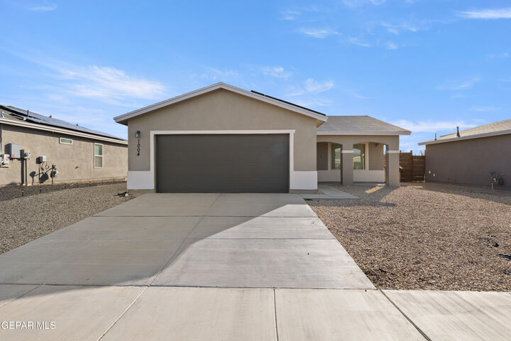 Property Photo: 1004 Painted Lady Street TX 79928