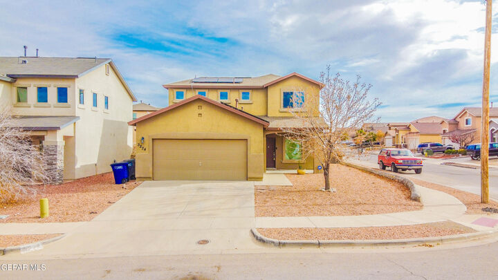 3274 Azteca Trail Trail  El Paso TX 79938 photo