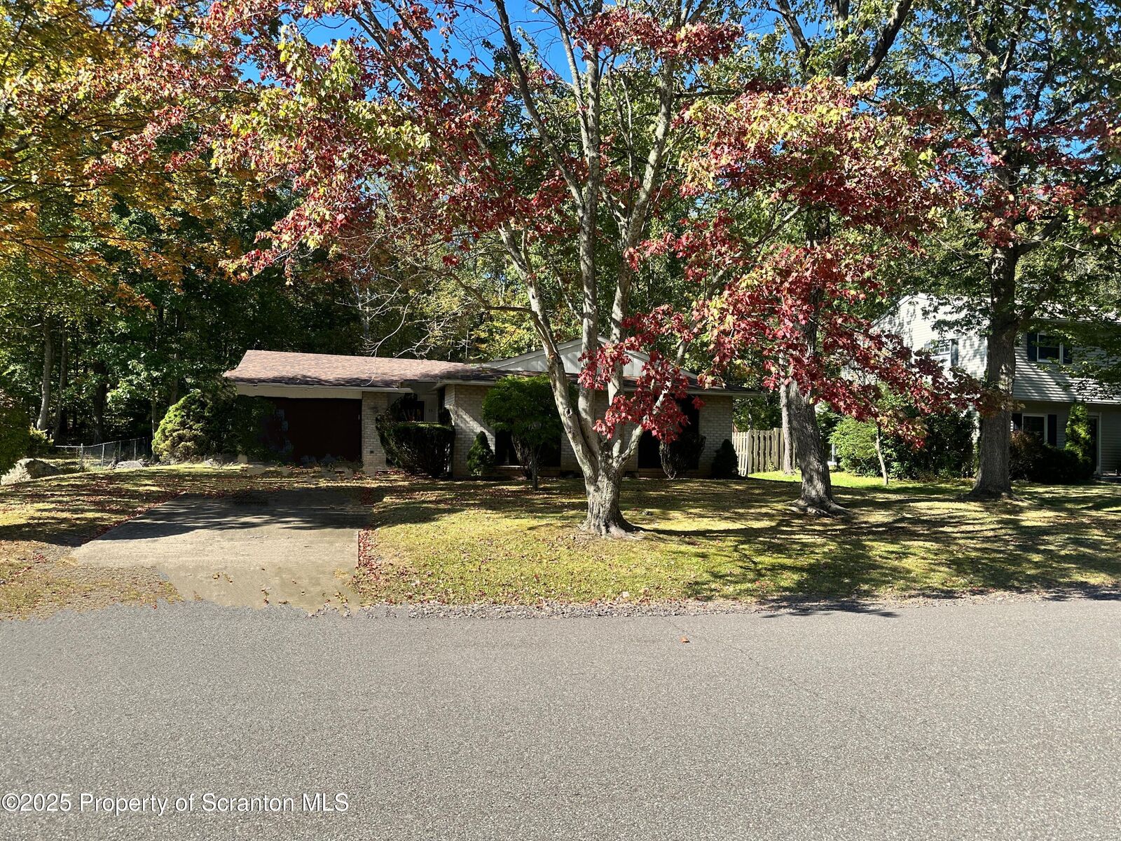 Property Photo:  55 Yorktown Road  PA 18707