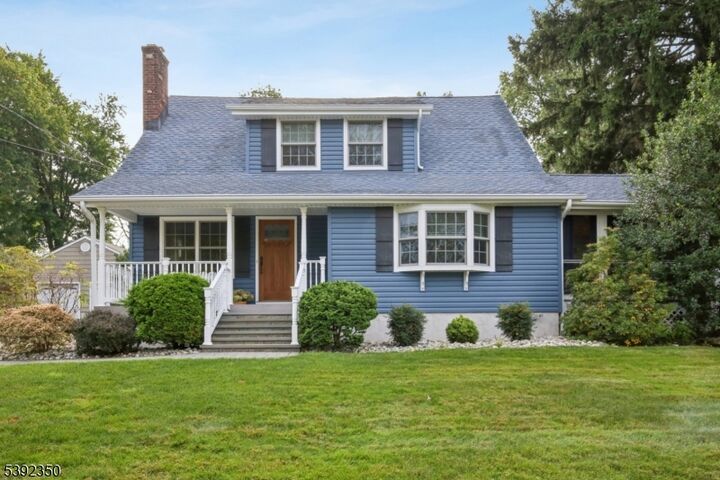 132 Fairview Ave  Berkeley Heights Twp. NJ 07922 photo