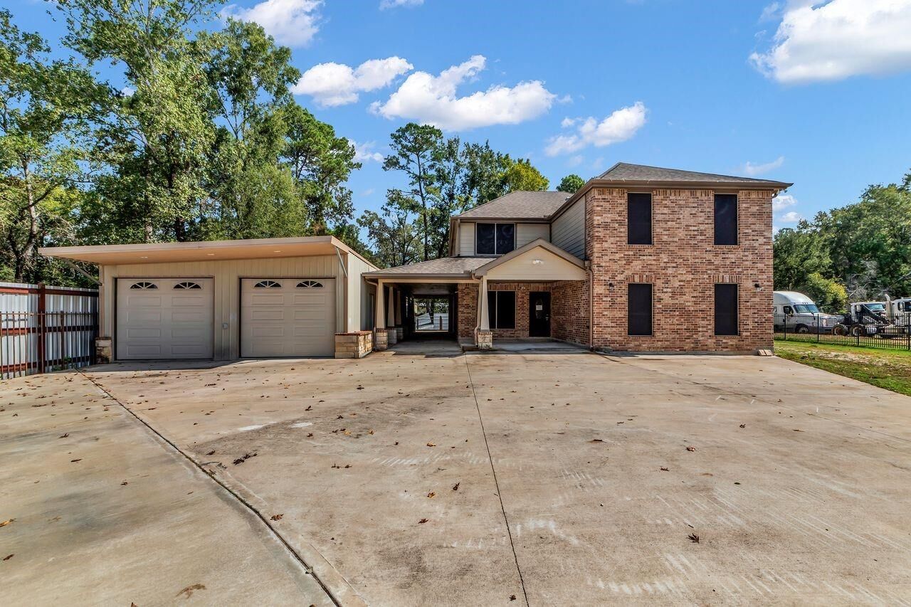 Property Photo:  25171 Virginia Lane  TX 77365