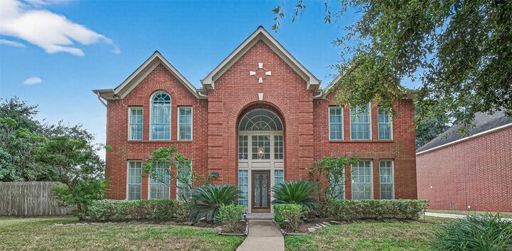 Property Photo:  1618 Nails Creek Drive  TX 77478 