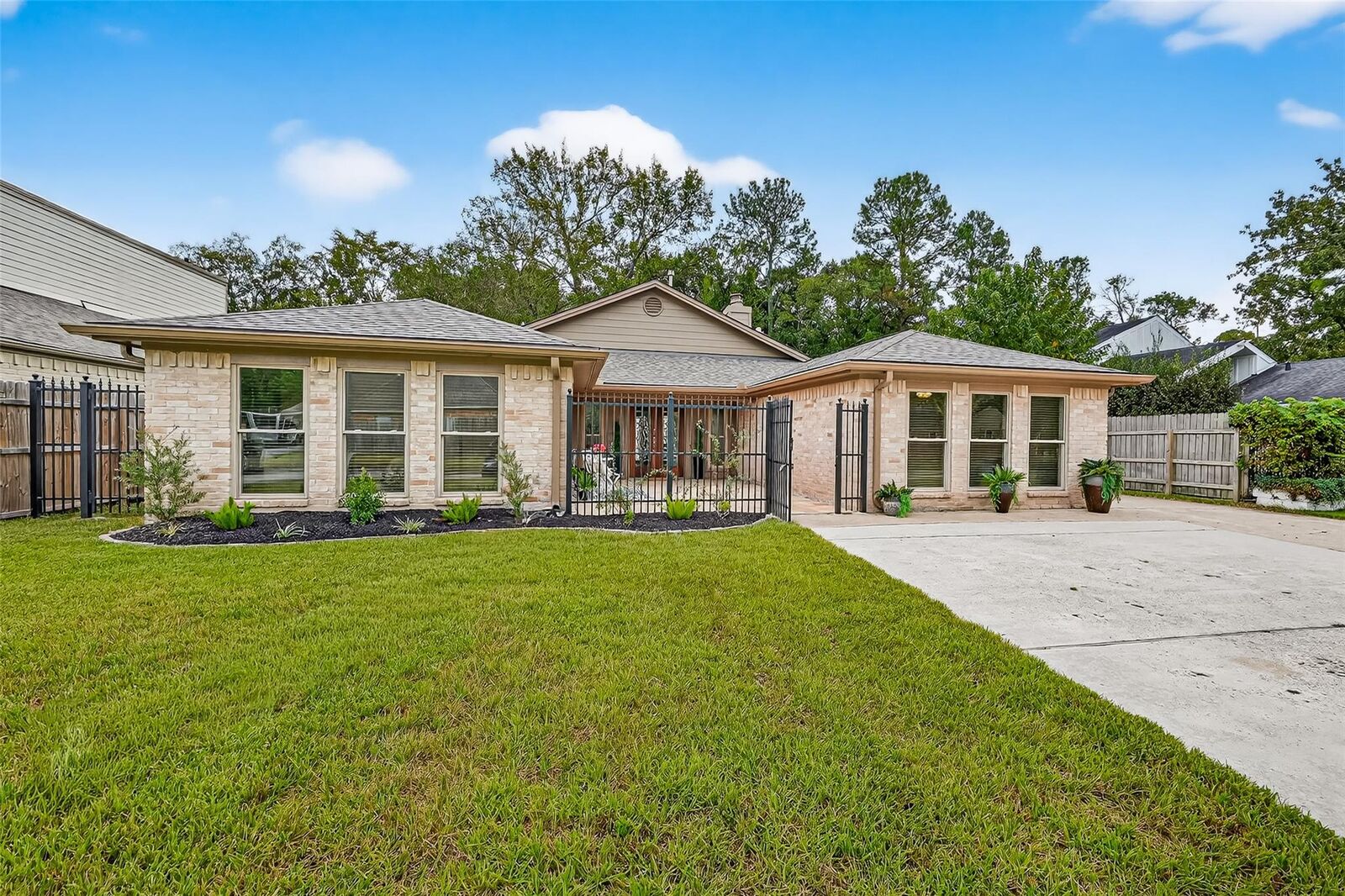 Property Photo: 13510 Cedar Point Drive TX 77429