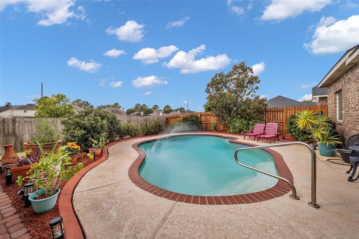 Property Photo:  24907 Morning Raven Lane  TX 77494